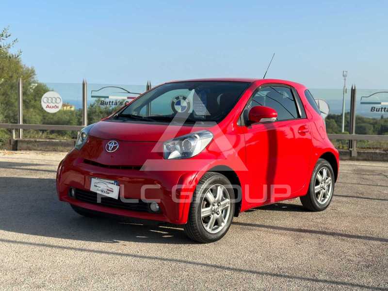 2010 Toyota IQ