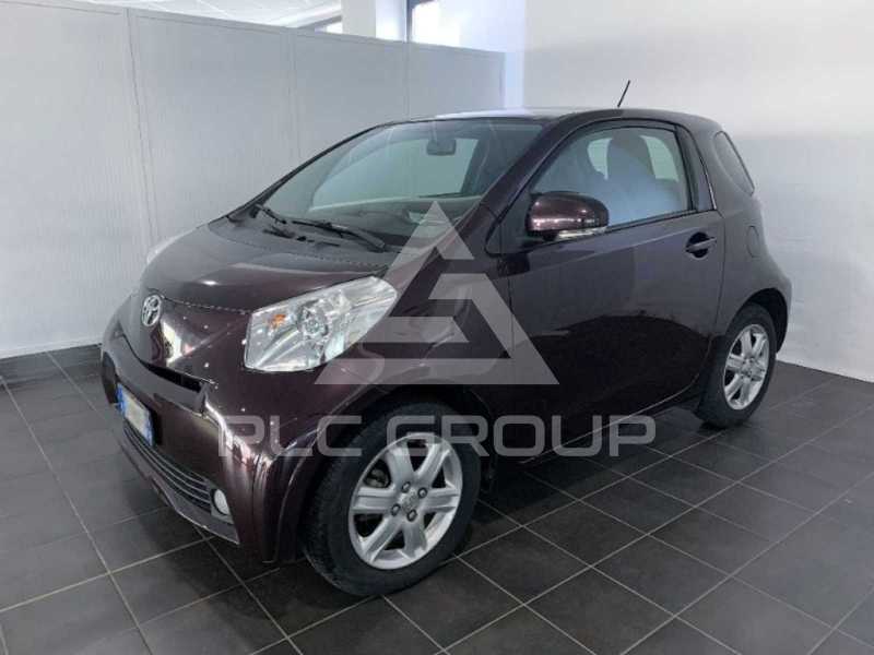 2010 Toyota IQ