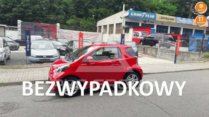 2010 Toyota IQ