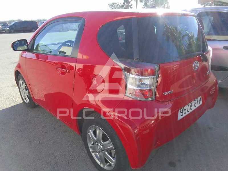 2010 Toyota IQ