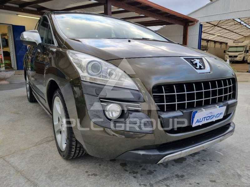2010 Peugeot 3008