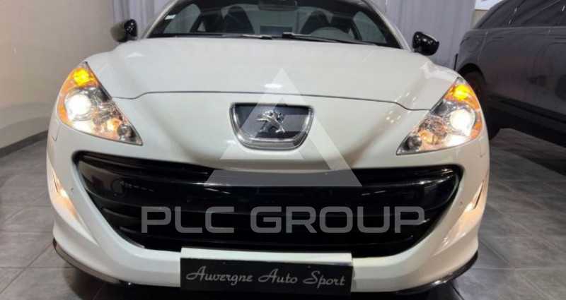 2010 Peugeot RCZ