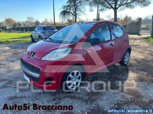2010 Peugeot 107