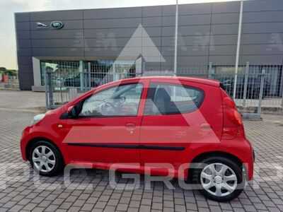 2010 Peugeot 107