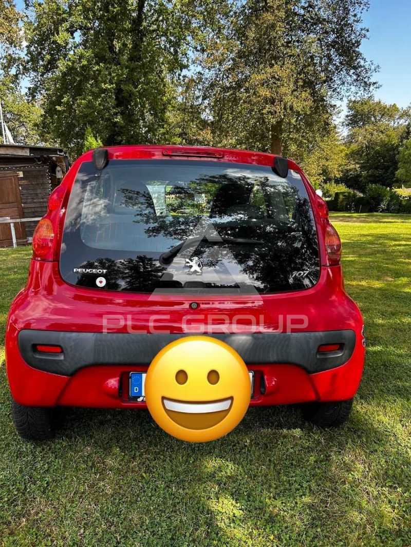 2010 Peugeot 107
