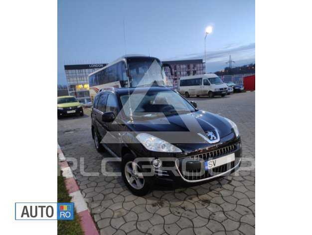 2010 Peugeot 4007