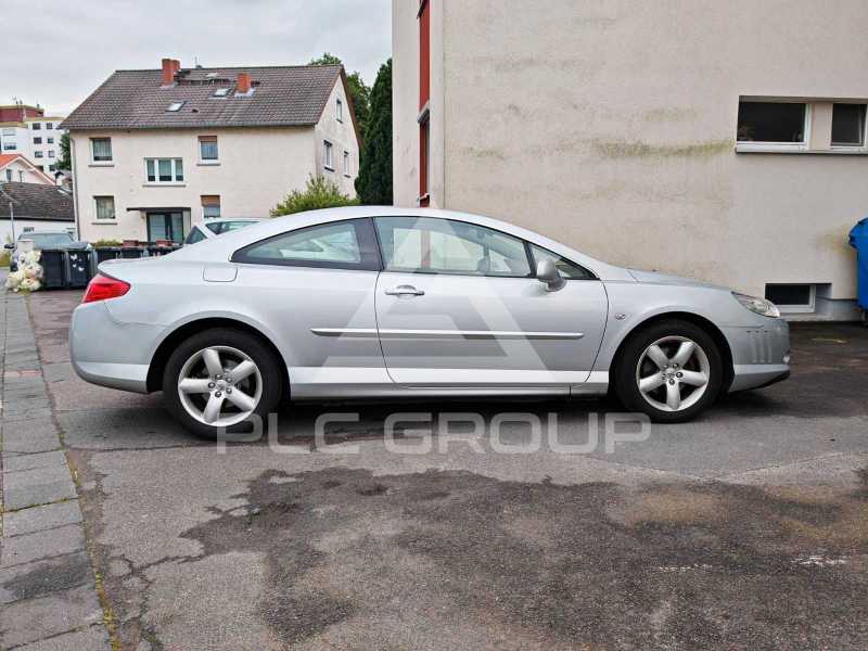 2010 Peugeot 407