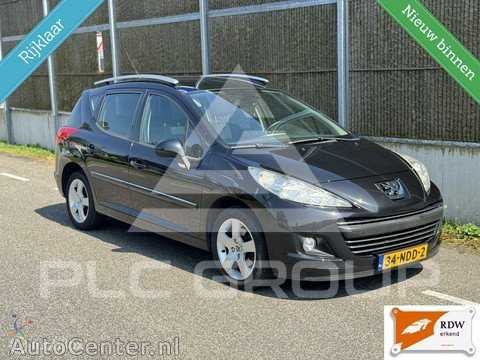 2010 Peugeot 207