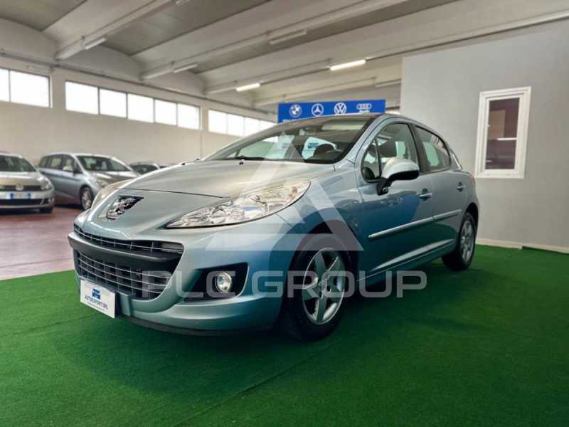 2010 Peugeot 207