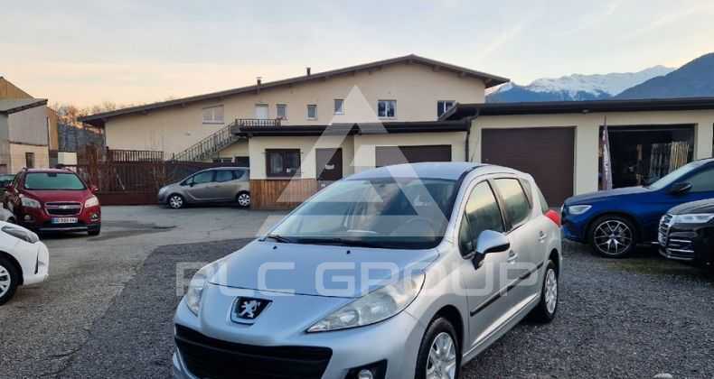 2010 Peugeot 207
