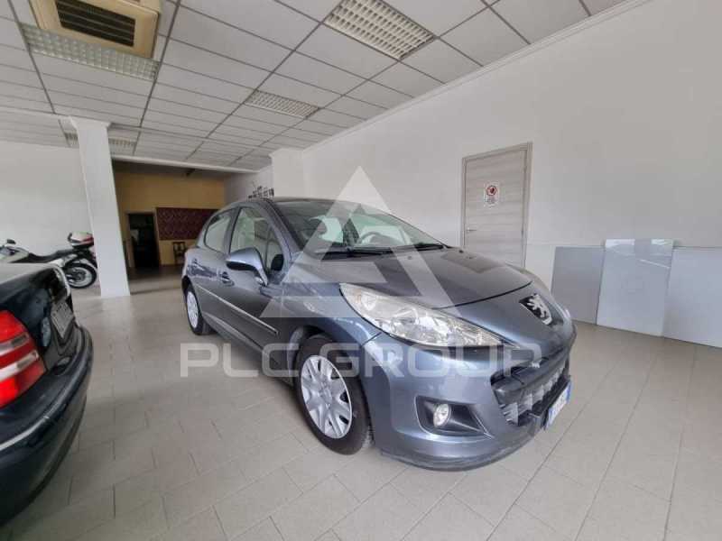 2010 Peugeot 207