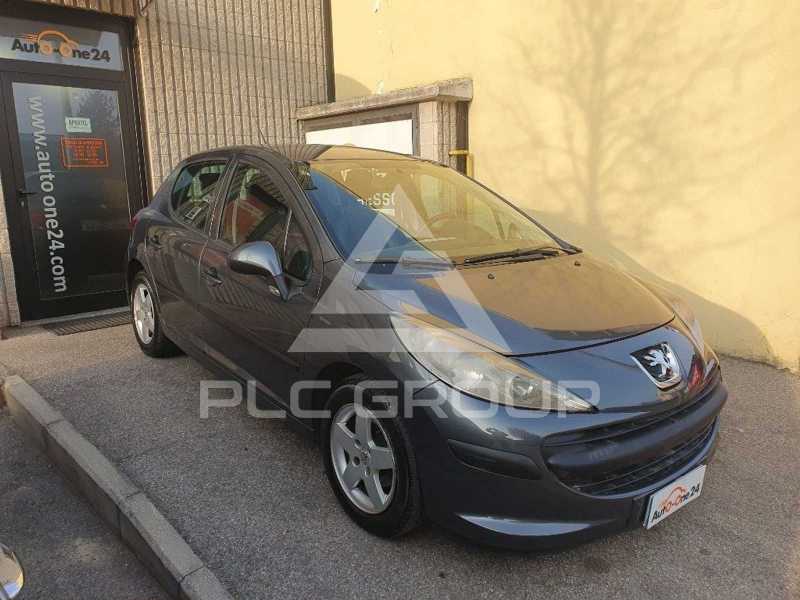 2010 Peugeot 207