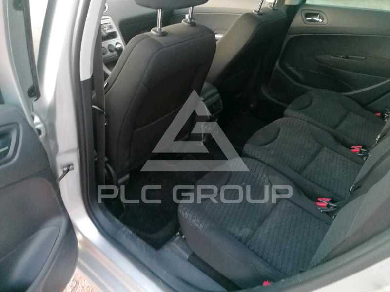 2010 Peugeot 308