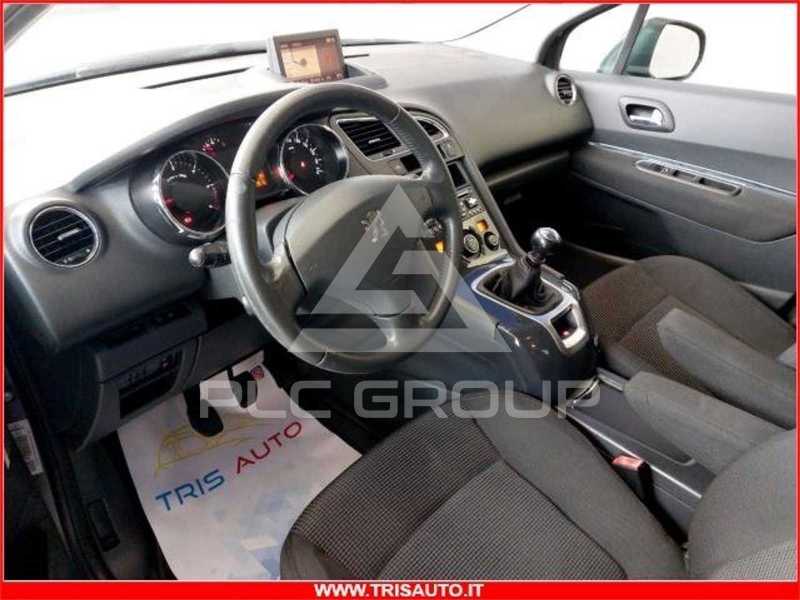 2010 Peugeot 5008