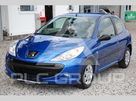 2010 Peugeot 206