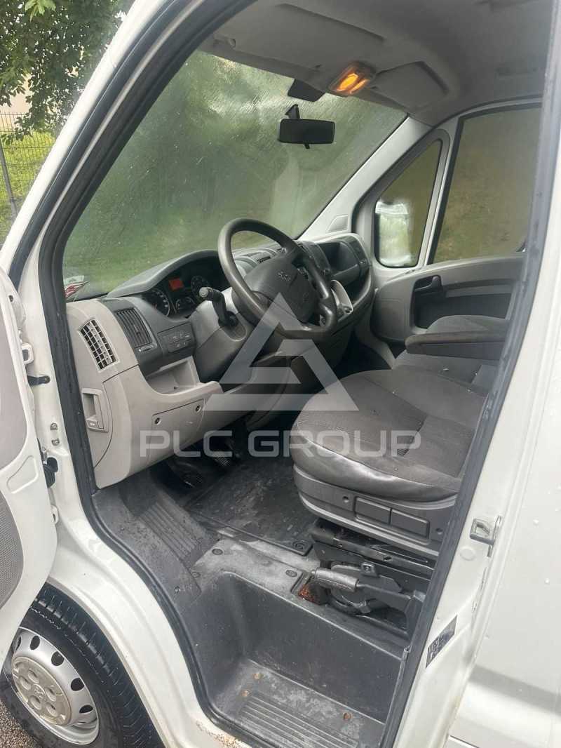 2010 Peugeot Boxer