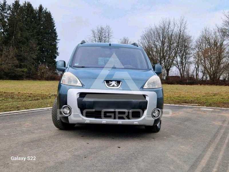 2010 Peugeot Partner