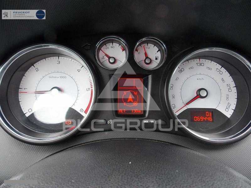 2010 Peugeot 308