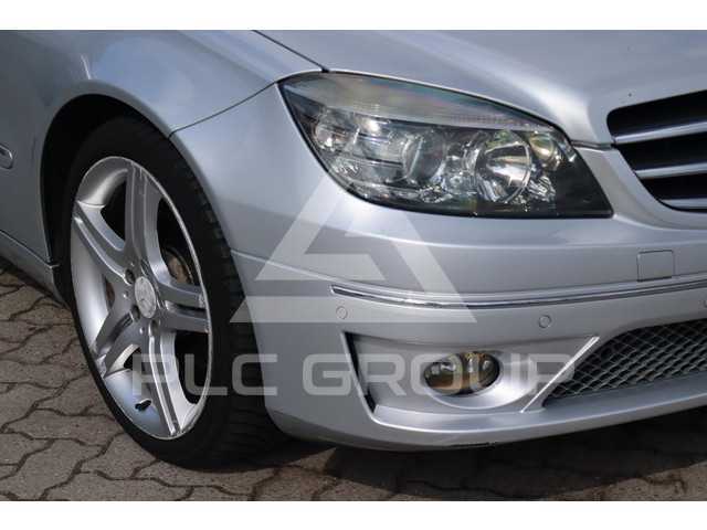 2010 Mercedes Benz CLC