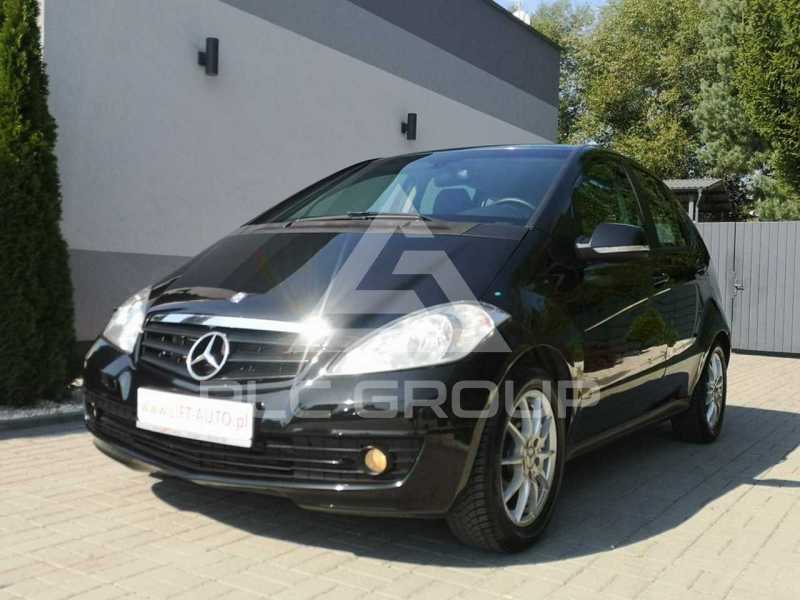 2010 Mercedes Benz A