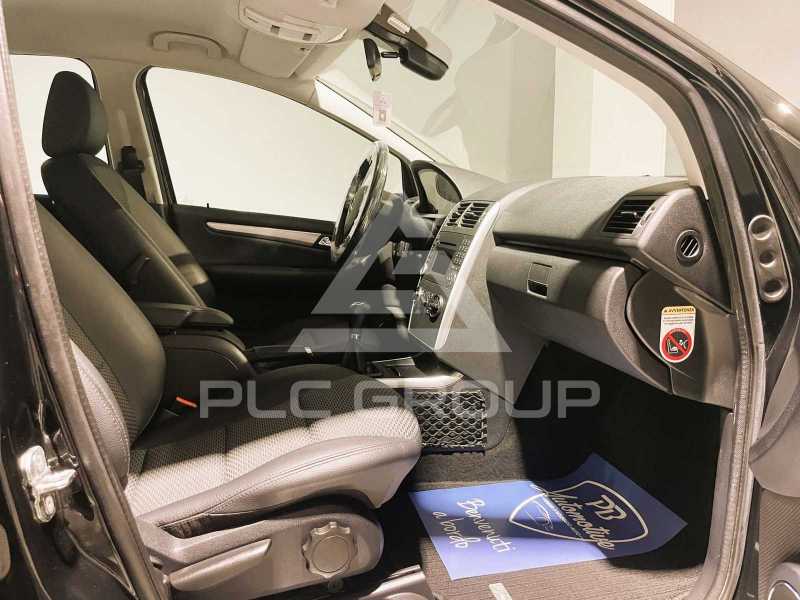 2010 Mercedes Benz A