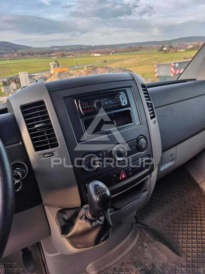 2010 Mercedes Benz Sprinter