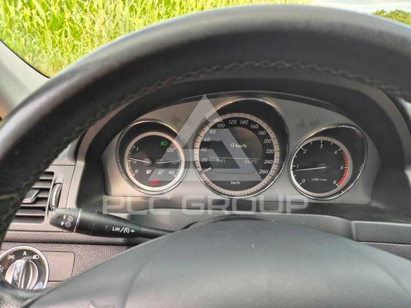 2010 Mercedes Benz C-Class