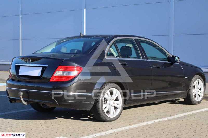 2010 Mercedes Benz C-Class