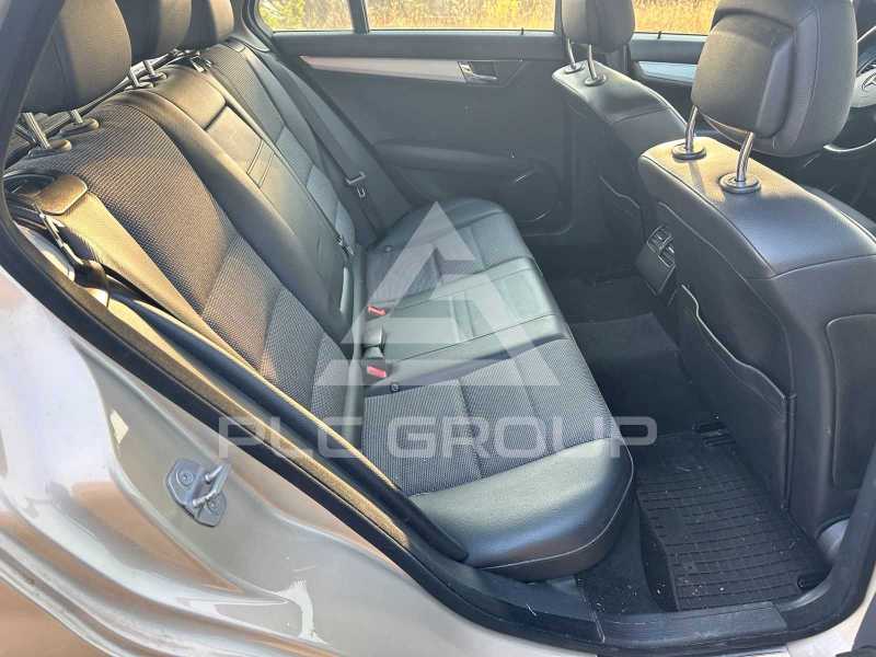 2010 Mercedes Benz C-Class