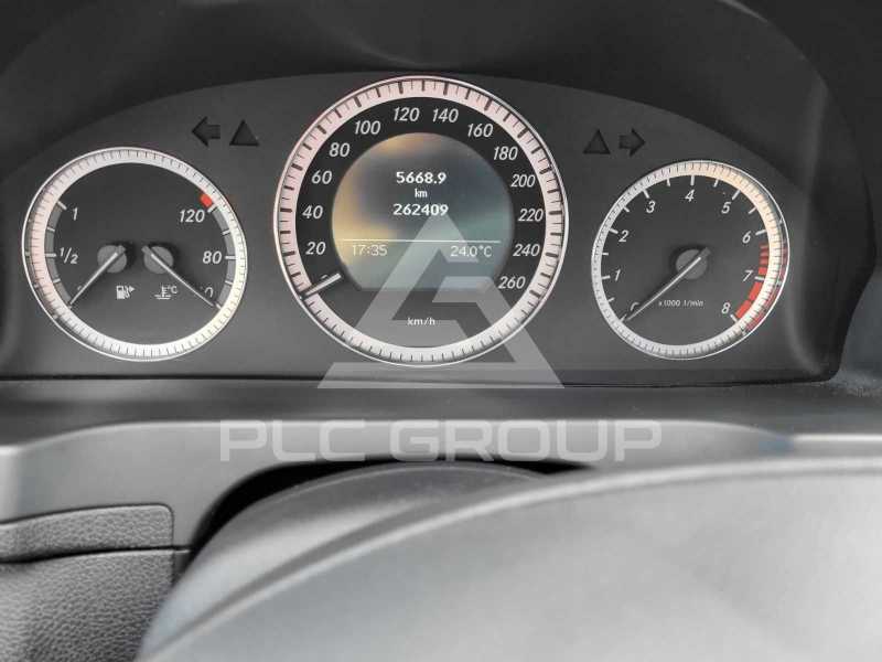 2010 Mercedes Benz C-Class