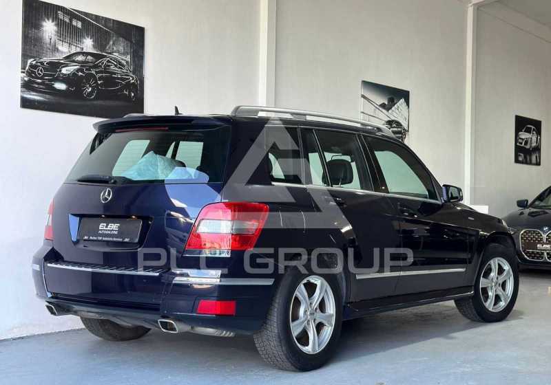 2010 Mercedes Benz GLK-Class