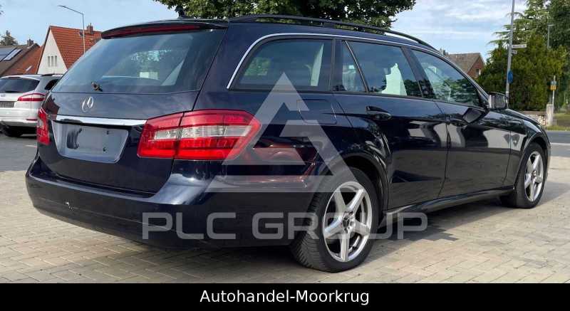 2010 Mercedes Benz E-Class