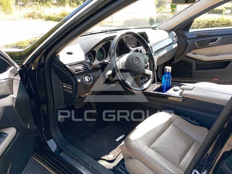 2010 Mercedes Benz E-Class
