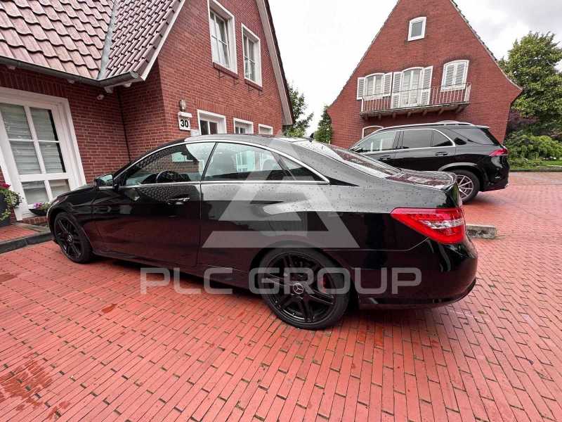 2010 Mercedes Benz E-Class