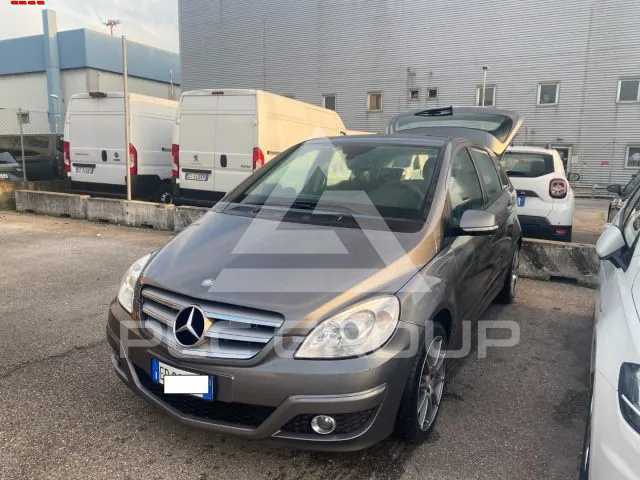 2010 Mercedes Benz B-Class