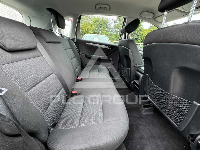 2010 Mercedes Benz B-Class