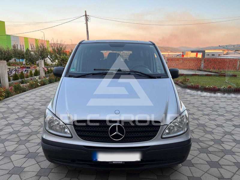 2010 Mercedes Benz Vito