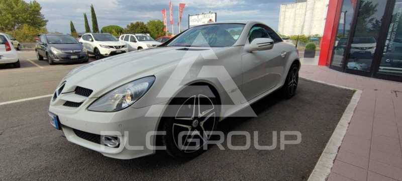 2010 Mercedes Benz SLK-Class