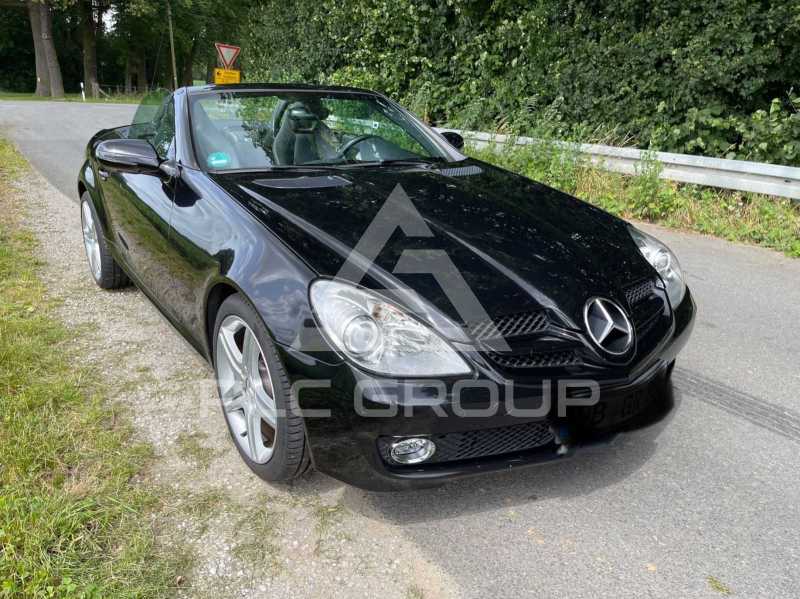 2010 Mercedes Benz SLK-Class