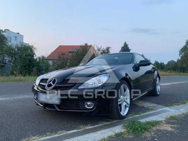2010 Mercedes Benz SLK-Class