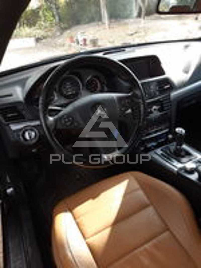 2010 Mercedes Benz E-Class