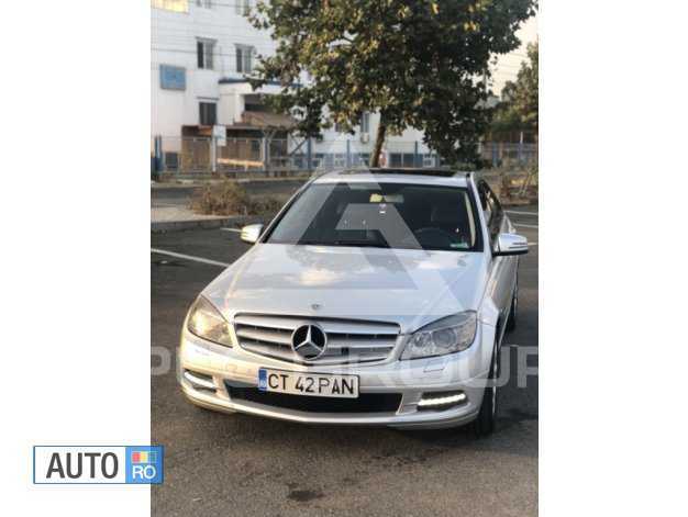 2010 Mercedes Benz C-Class