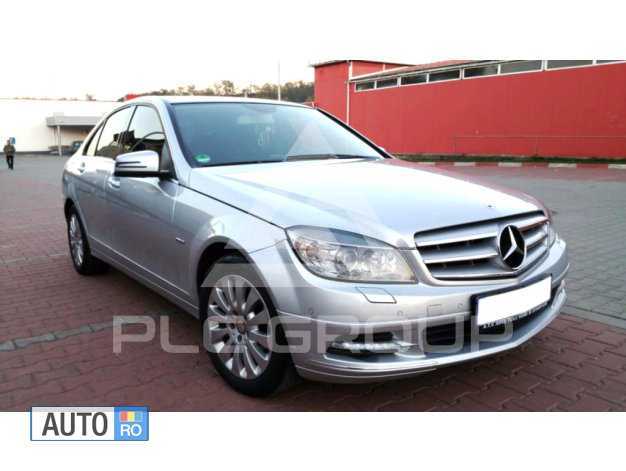 2010 Mercedes Benz C-Class