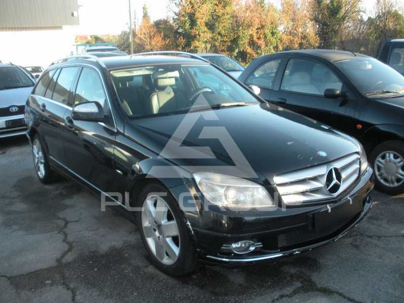 2010 Mercedes Benz C-Class