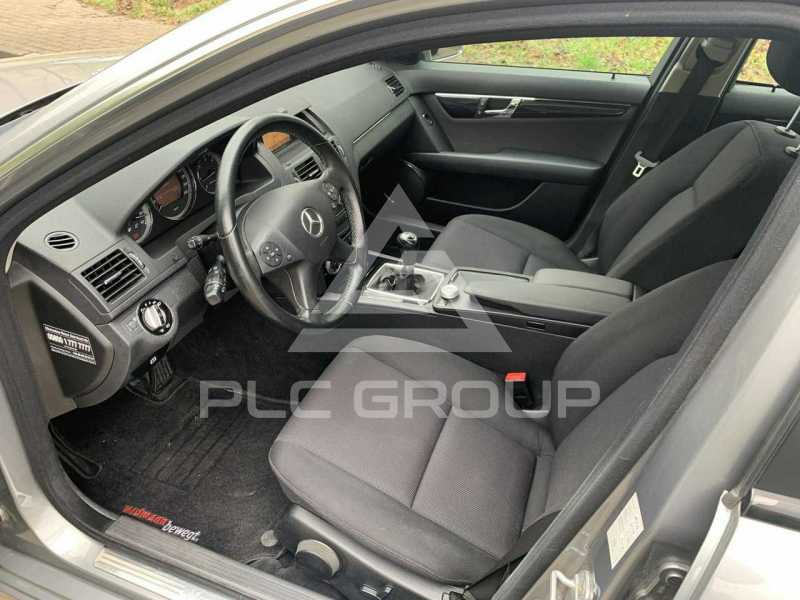 2010 Mercedes Benz C-Class
