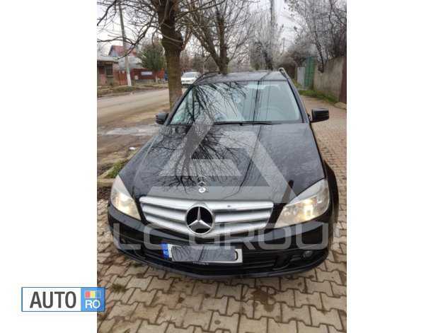 2010 Mercedes Benz C-Class