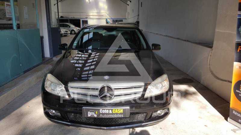 2010 Mercedes Benz C-Class