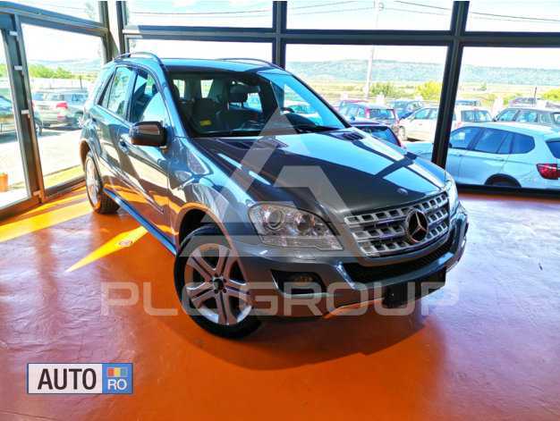 2010 Mercedes Benz ML-Class