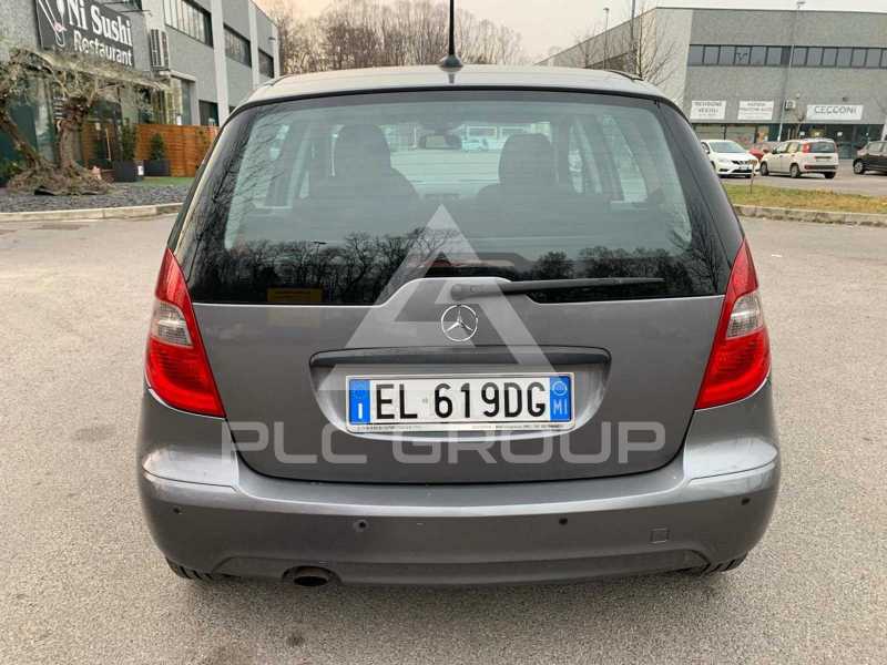 2010 Mercedes Benz A