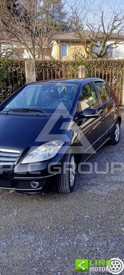 2010 Mercedes Benz A